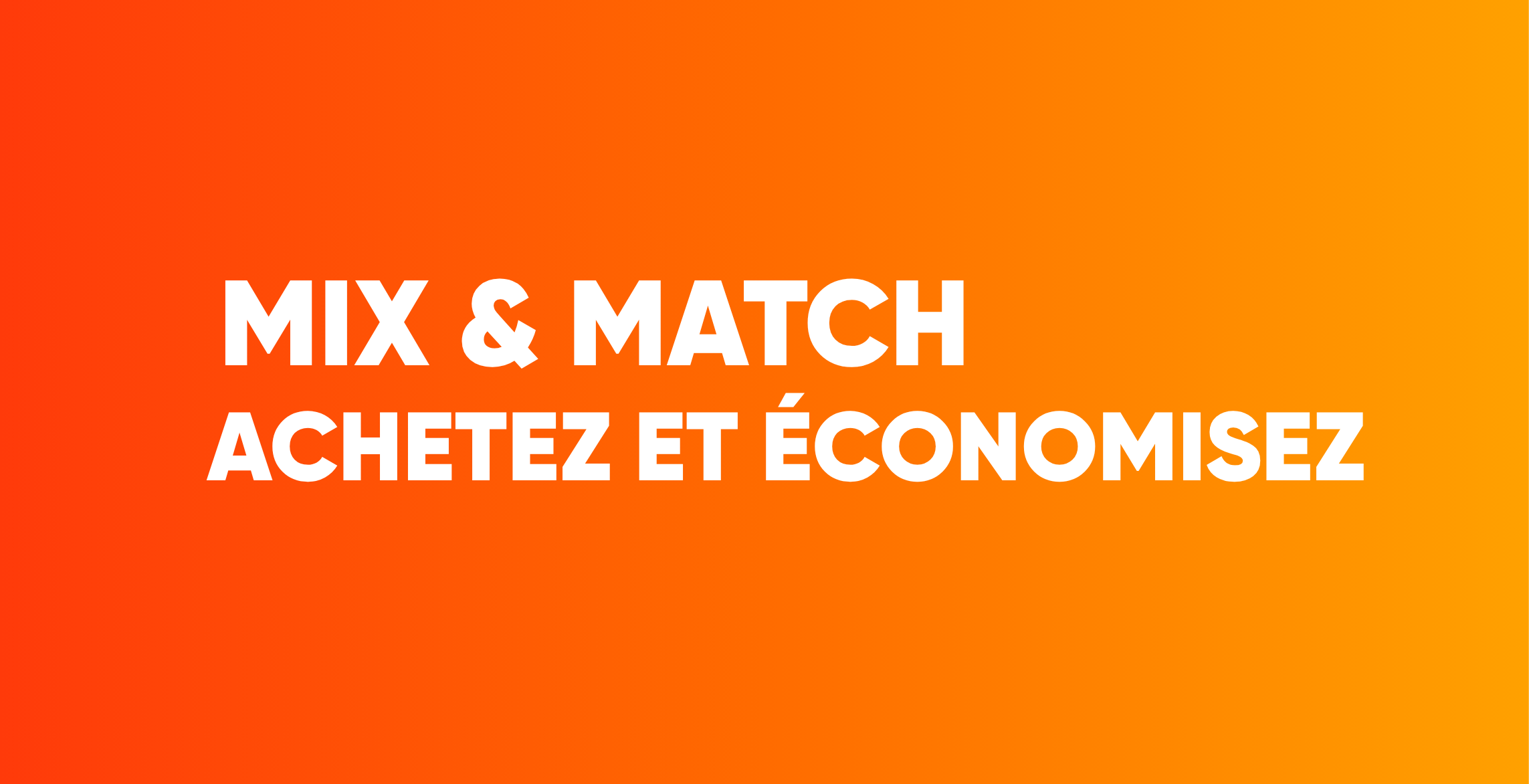 Mix-Match