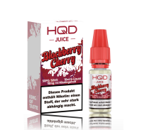 HQD JUICE – Blackberry Cherry 1 x Pack (1)