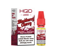HQD JUICE – Blackberry Cherry 1 x Pack (1)