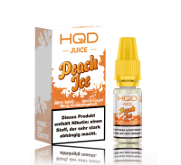 HQD JUICE – Peach Ice 1 x Pack (1)