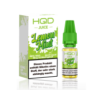 HQD JUICE – Lemon Mint