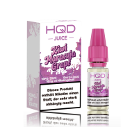 HQD JUICE – Kiwi Maracuja Grape 1 x Pack (1)