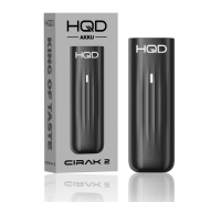 HQD CIRAK 2 Akku – Black
