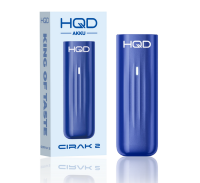HQD CIRAK 2 Akku – Blue