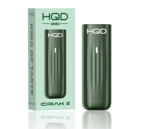 HQD CIRAK 2 Akku – Green