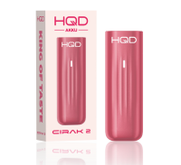HQD CIRAK 2 Akku – Pink