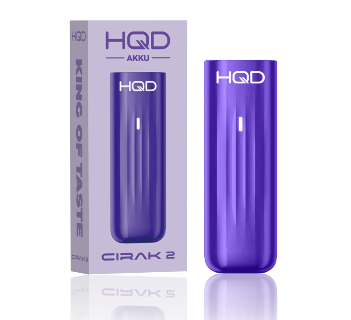hqd cirak geht nicht HQD CIRAK 2 Akku Purple » Pod System / E-Zigarette ab 6,90€