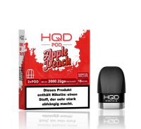 HQD CIRAK 2 Pod – Apple Peach