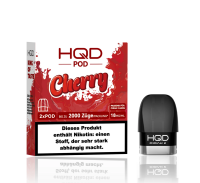 HQD CIRAK 2 Pod - Cherry 1 x Pack (2)