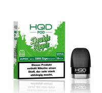 HQD CIRAK 2 Pod - Double Apple 1 x Pack (2)