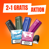 2+1 Aktion - Gratis Akku