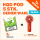 HQD POD - 5 Sorten Deiner Wahl!