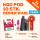 HQD POD - 10 Sorten Deiner Wahl!