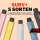 SURV+ - Mix & Match - 5 Sorten deiner Wahl!