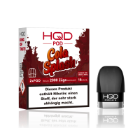 HQD CIRAK 2 Pod – Cola Splash