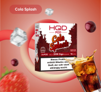 HQD CIRAK 2 Pod – Cola Splash