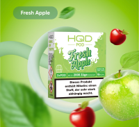 HQD CIRAK 2 Pod – Fresh Apple