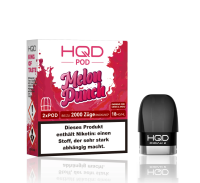 HQD CIRAK 2 Pod – Melon Punch
