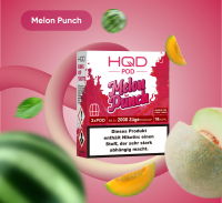HQD CIRAK 2 Pod – Melon Punch