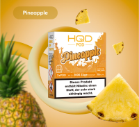 HQD CIRAK 2 Pod – Pineapple