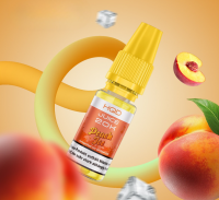 HQD JUICE 20K – Peach Ice