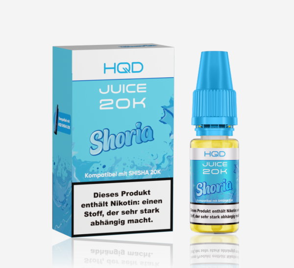 HQD JUICE 20K – Shoria