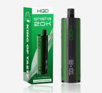 HQD Shisha 20K – Green
