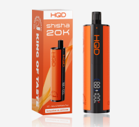 HQD SHISHA 20K – Orange