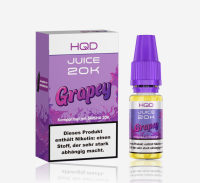HQD JUICE 20K – Grapey 1 x Pack (1)
