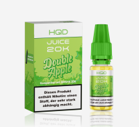 HQD JUICE 20K – Double Apple 1 x Pack (1)
