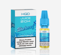 HQD JUICE 20K – Blueberry 1 x Pack (1)