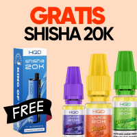 SHISHA 20K – Special Deal