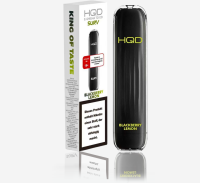 HQD SURV - Blackberry Lemon 1 x Pack (1)