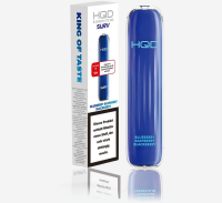 HQD SURV - Blueberry Raspberry Blackberry 1 x Pack (1)