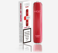 HQD SURV - Cherry Cola 1 x Pack (1)