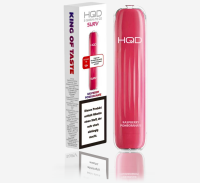 HQD SURV - Raspberry Pomegranate 1 x Pack (1)