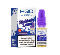 HQD JUICE - Blackberry Lemon