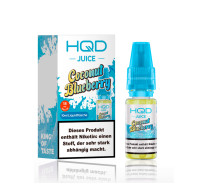 HQD JUICE - Coconut Blueberry