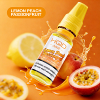 HQD JUICE - Lemon Peach Passionfruit