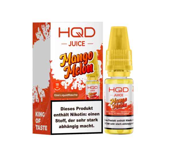 HQD JUICE - Mango Melon