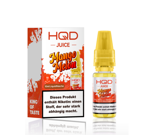 HQD JUICE - Mango Melon