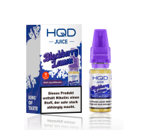 HQD JUICE - Blackberry Lemon 1 x Pack (1)