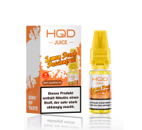 HQD JUICE - Lemon Peach Passionfruit 1 x Pack (1)