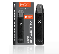 HQD ALLSTAR LITE KIT - Black