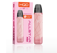 HQD ALLSTAR LITE KIT - Pink