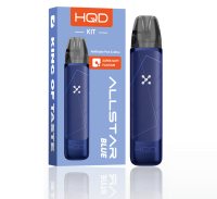 HQD ALLSTAR LITE KIT - Blue