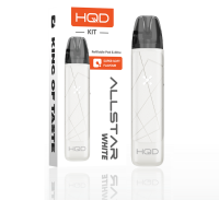 HQD ALLSTAR LITE KIT - White