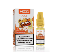 HQD JUICE - Golden Splash 1 x Pack (1)