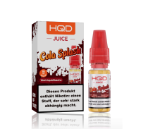 HQD JUICE - Cola Splash 1 x Pack (1)