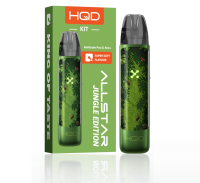 HQD ALLSTAR LITE KIT - Jungle Edition
